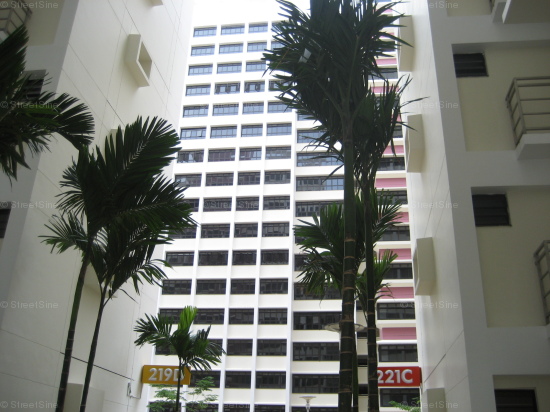 Blk 219C Bedok Central (Bedok), HDB 4 Rooms #197782